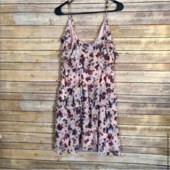 REBECCA MINKOFF | Marla Ruffle Floral Sundress NWT - Picture 2 of 6